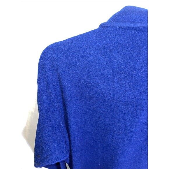 Patagonia Capilene Men’s Light Fleece Jacket Size Large Blue Hiking Walking - Picture 11 of 12